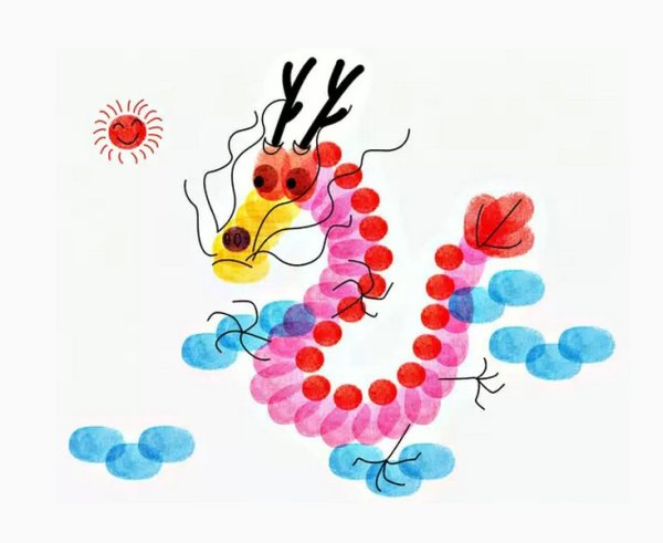 Рисование пальчиками