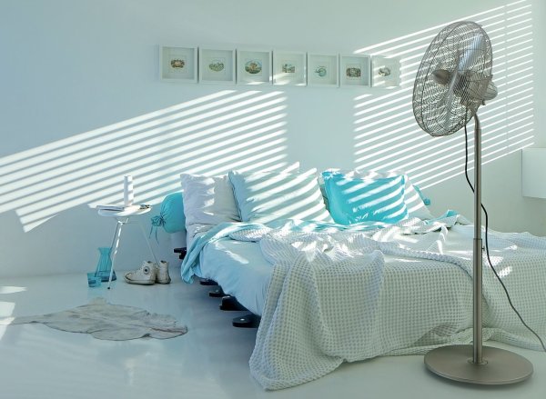 Напольный вентилятор Stadler form Charly Stand New c-060