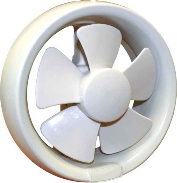 Вентилятор осевой оконный era HPS 15