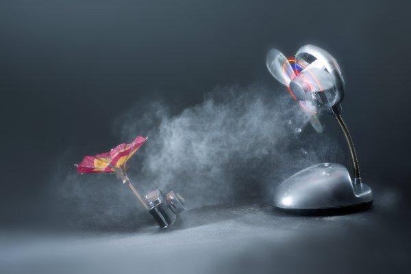 Реклама вентиляторов