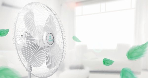 Сквозняки вентилятор