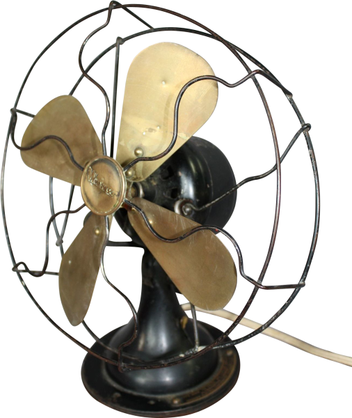 1832 Первая вентилятор Саблукова