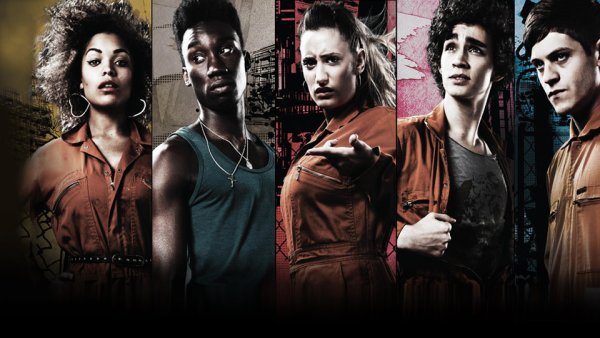 Misfits 1986
