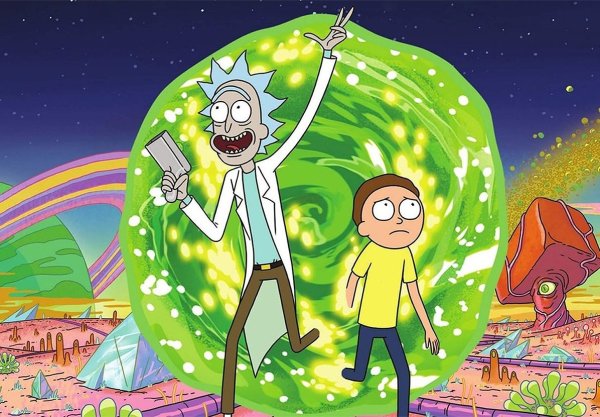 Rick and Morty игра