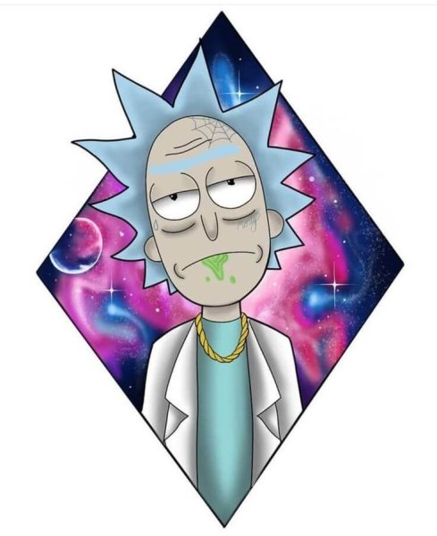 Новый сериал от Рика и Морти и Футурама