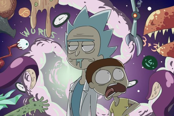 Rick and Morty