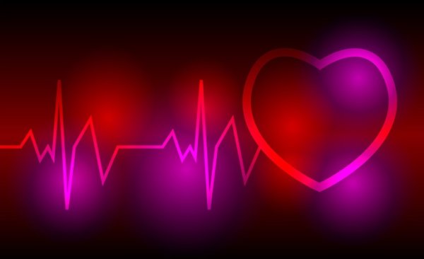 Пульс сердца