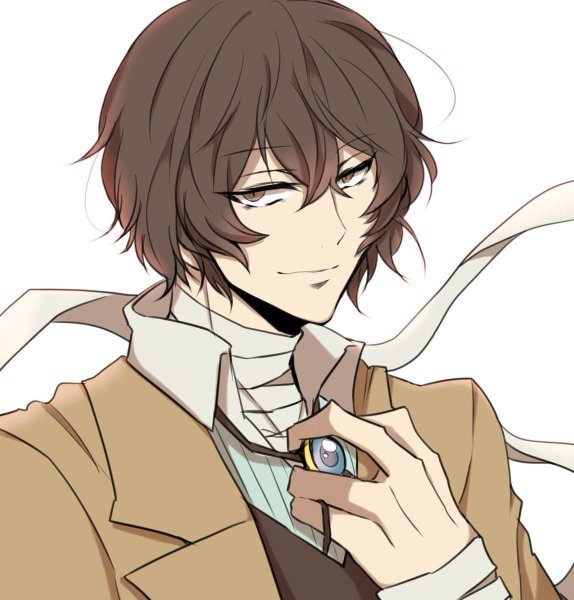 Дадзай Осаму Великий