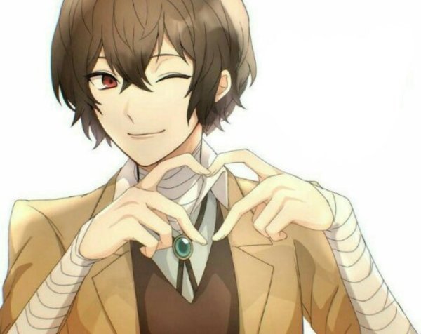 Бродячие псы Дазай