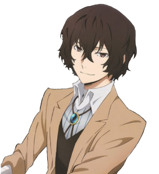 Дадзай Осаму Эдит