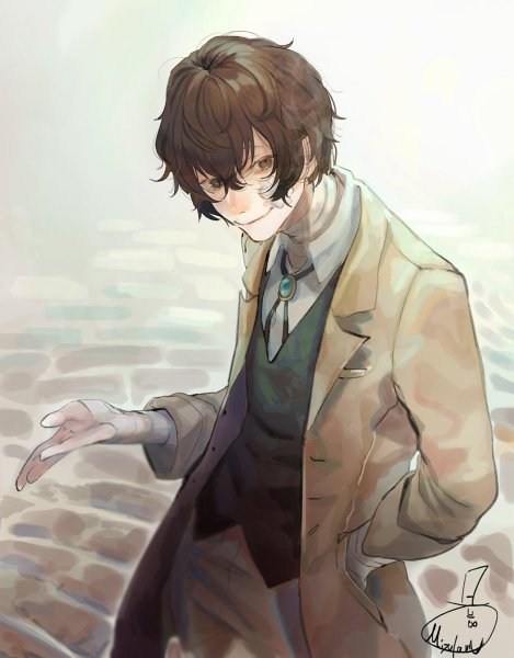 Дазай и Одасаку