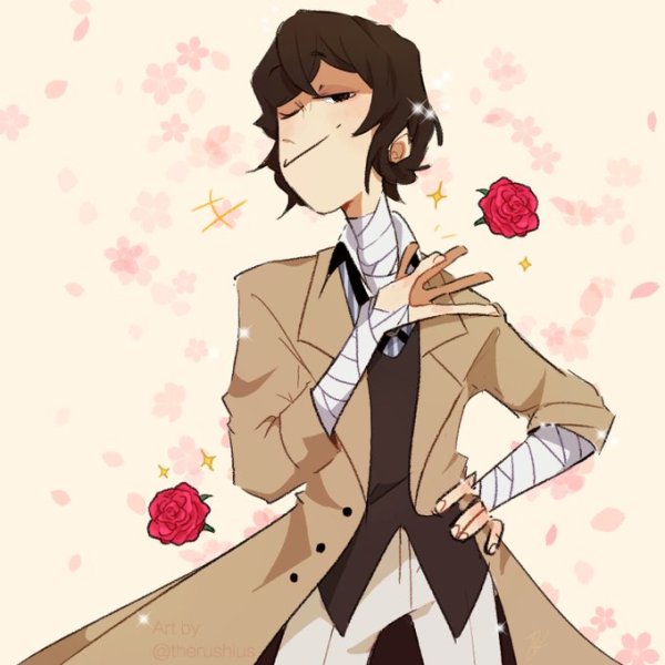 Виктория Молчанова Дазай Кинни