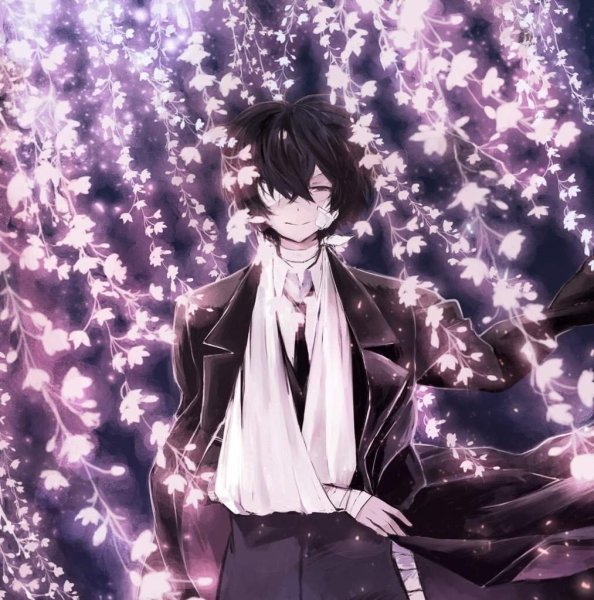 Великий из бродячих псов Дазай