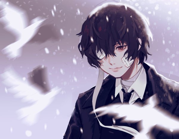 Осаму Дадзай Osamu dazai