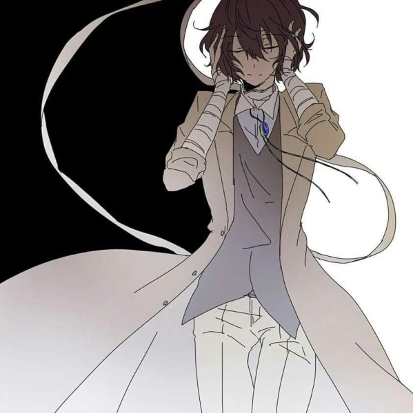 Бродячие псы Дазай