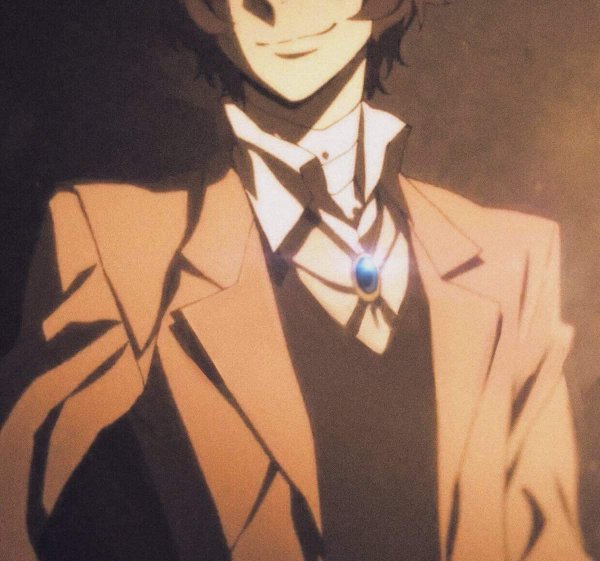 Дадзай Осаму темная Эра