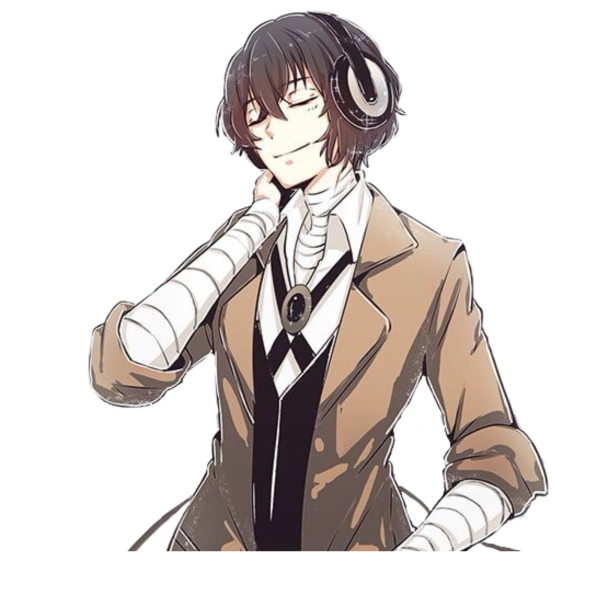 Великий из бродячих псов Дазай