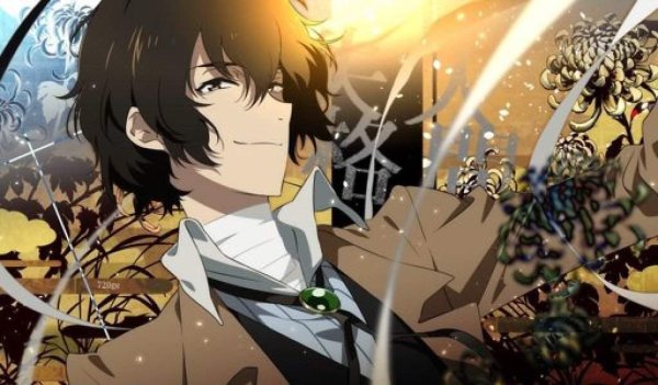 Великий из бродячих псов Дазай