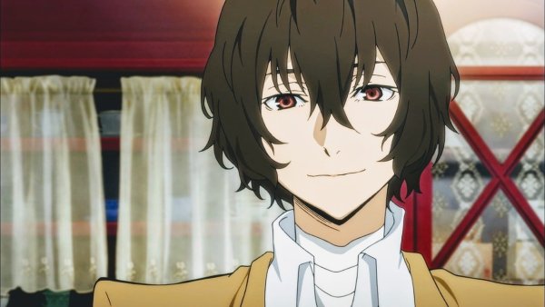 Дадзай Осаму