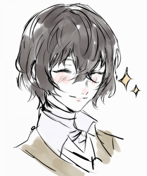 Дазай Геншин