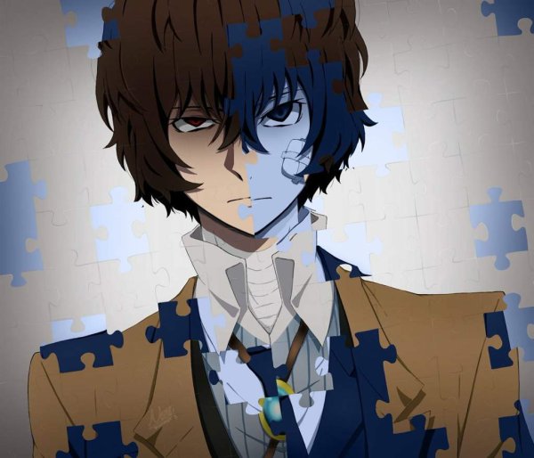 Дадзай Осаму