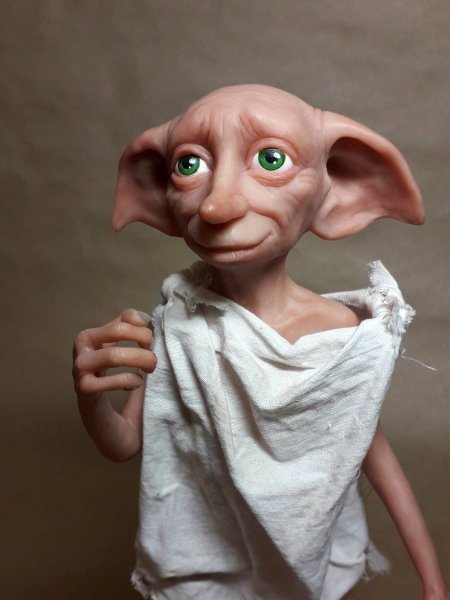 Домовый Эльф Добби