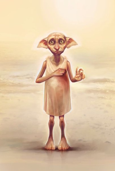 Добби свободен фото