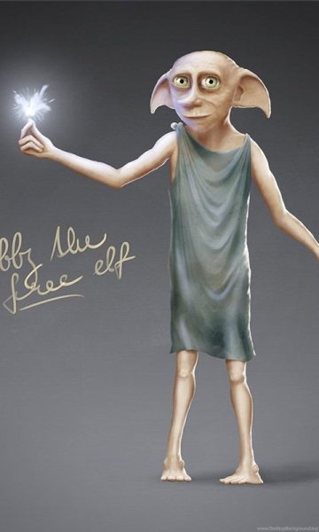 Добби Свободный Эльф