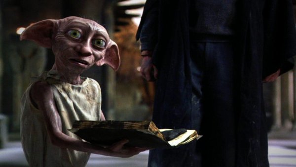 Домовой Эльф Добби профиль