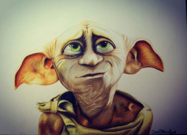 Добби принц полукровка