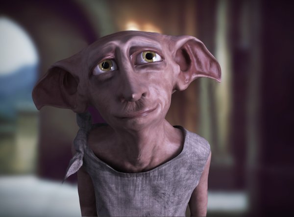 Добби из Гарри Поттера