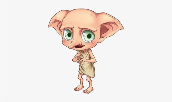 Домовый Эльф Добби Гарри Поттер