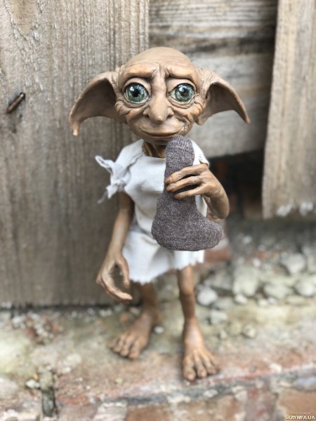 Костюм Добби из Гарри Поттера