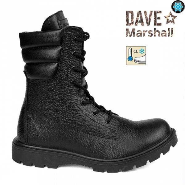 Тактические ботинки Dave Marshall