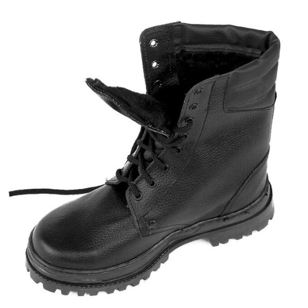 Берцы Фарадей зимние