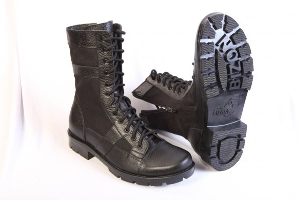 Берцы Эльбрус м-207