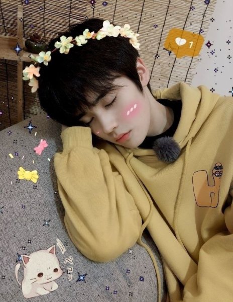 Корейский парень ulzzang boy