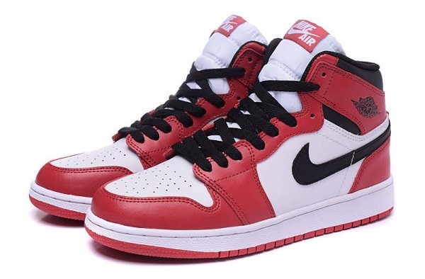 Nike Air Jordan 1 Black Toe