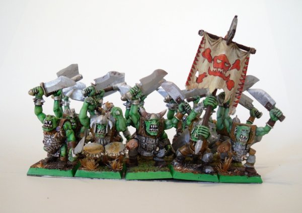 Goblincore миниатюры