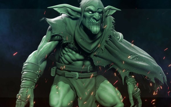 Гоблин Джоджо Гоблин