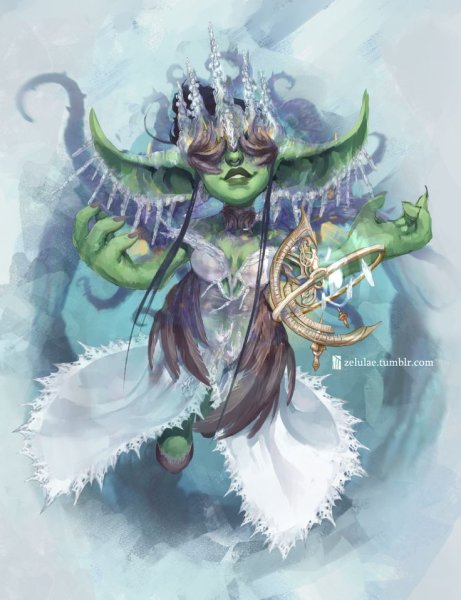 Goblincore стиль