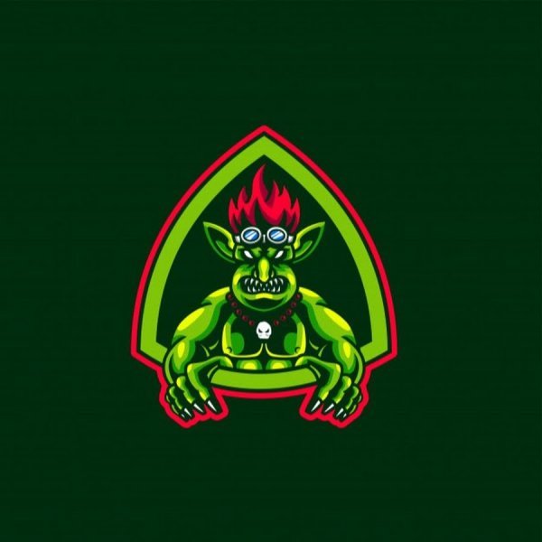 Зеленый Гоблин лого