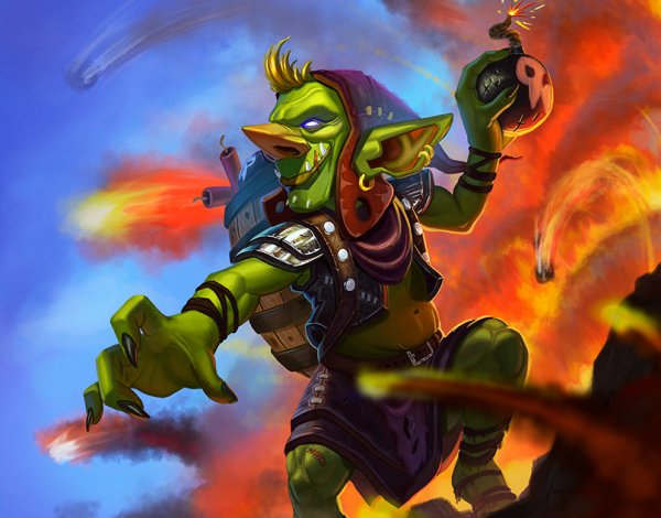 Гоблин Коркрона