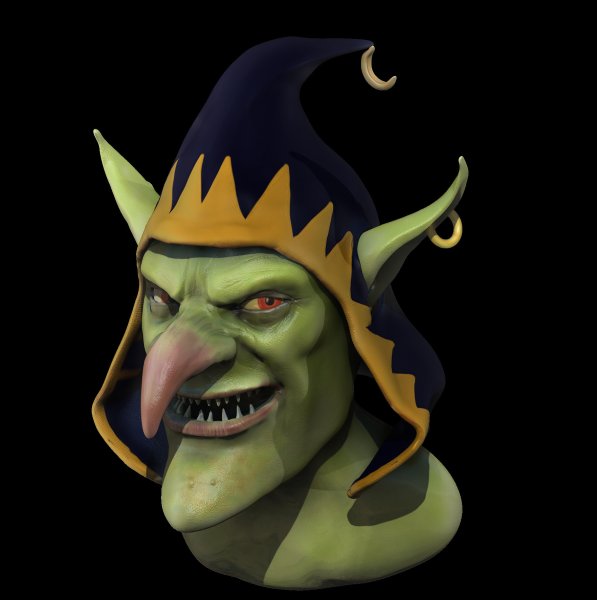 Гоблин Кирилл