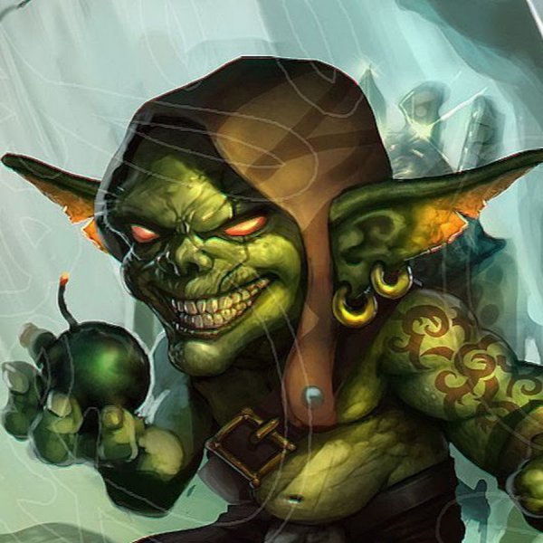 Аниме Гоблин Кейв