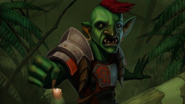 Гоблин воин