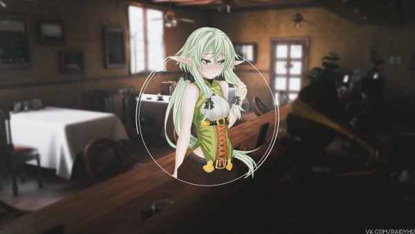 Аниме арты на рабочий стол 1920х1080