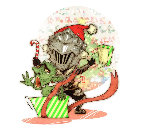 Убийца гоблинов Чиби