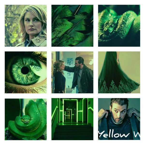 Ривердейл Эстетика Кевина