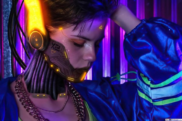 Джудит Cyberpunk 2077